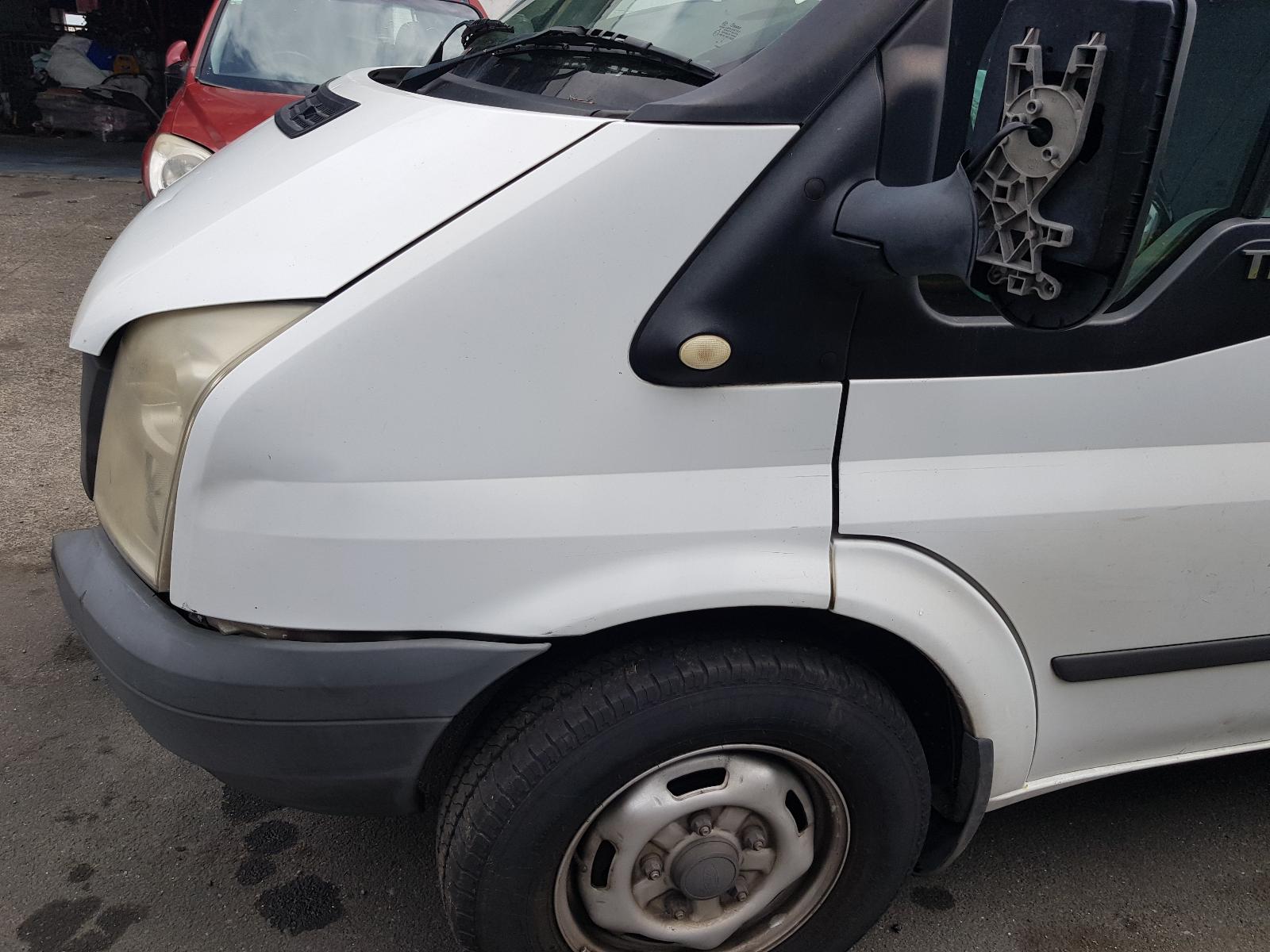 Ford Transit - 2006-2011