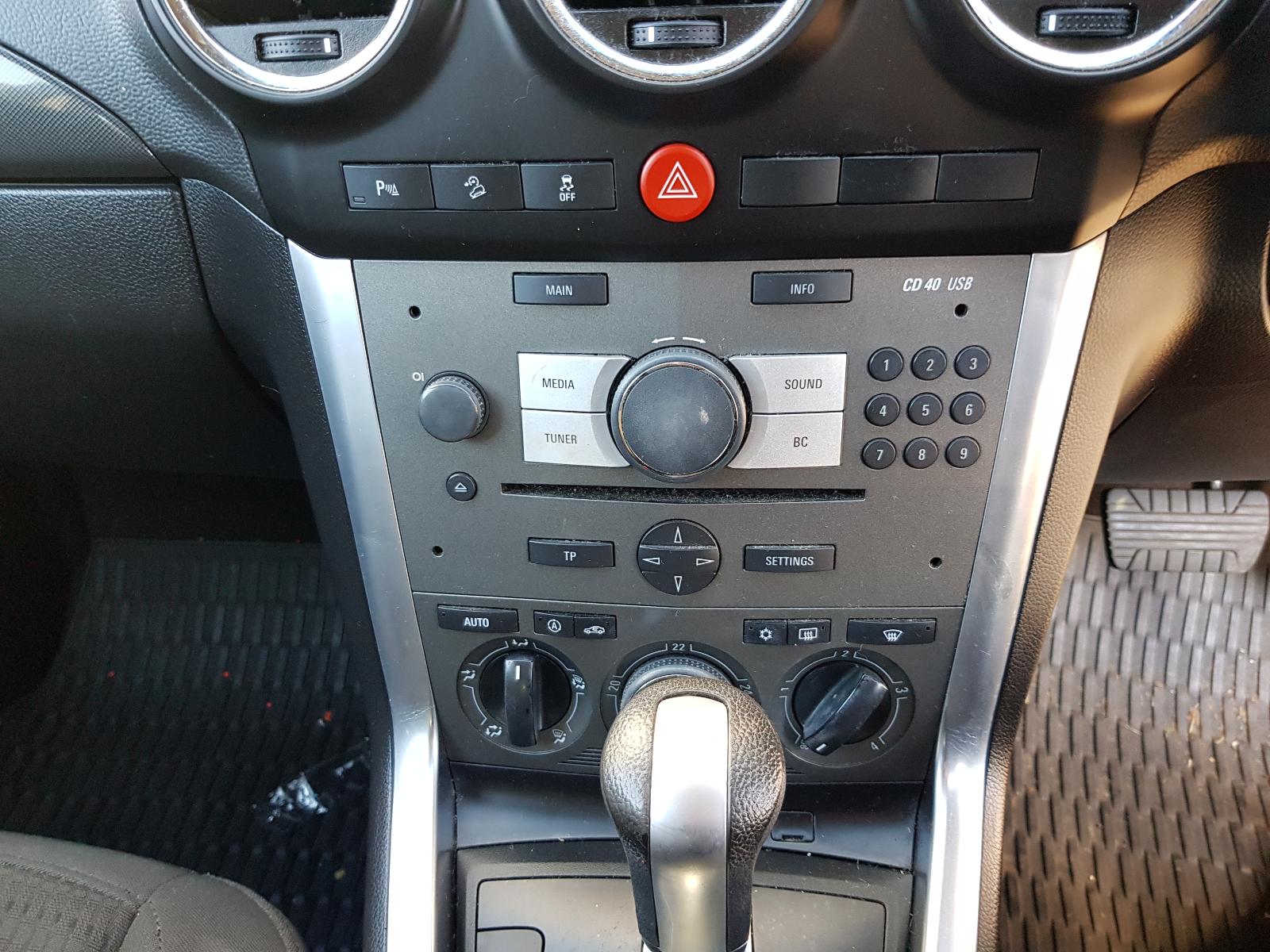 Holden Captiva - Captiva 5 2006-2011