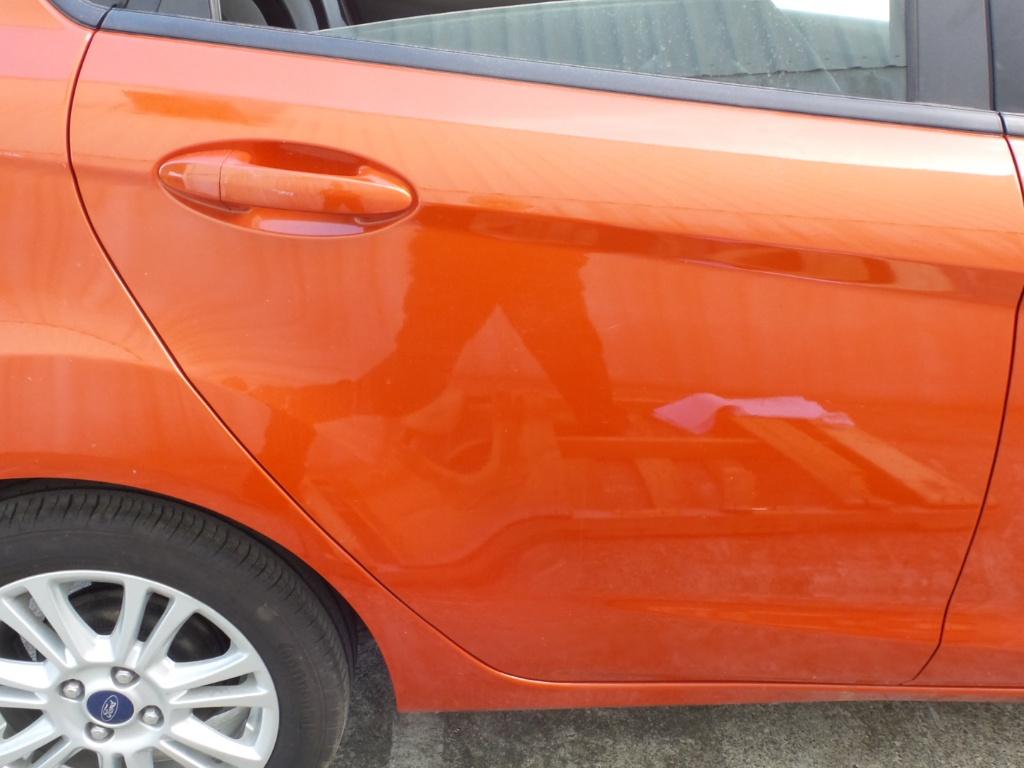 Ford Fiesta - WZ 2013-Present