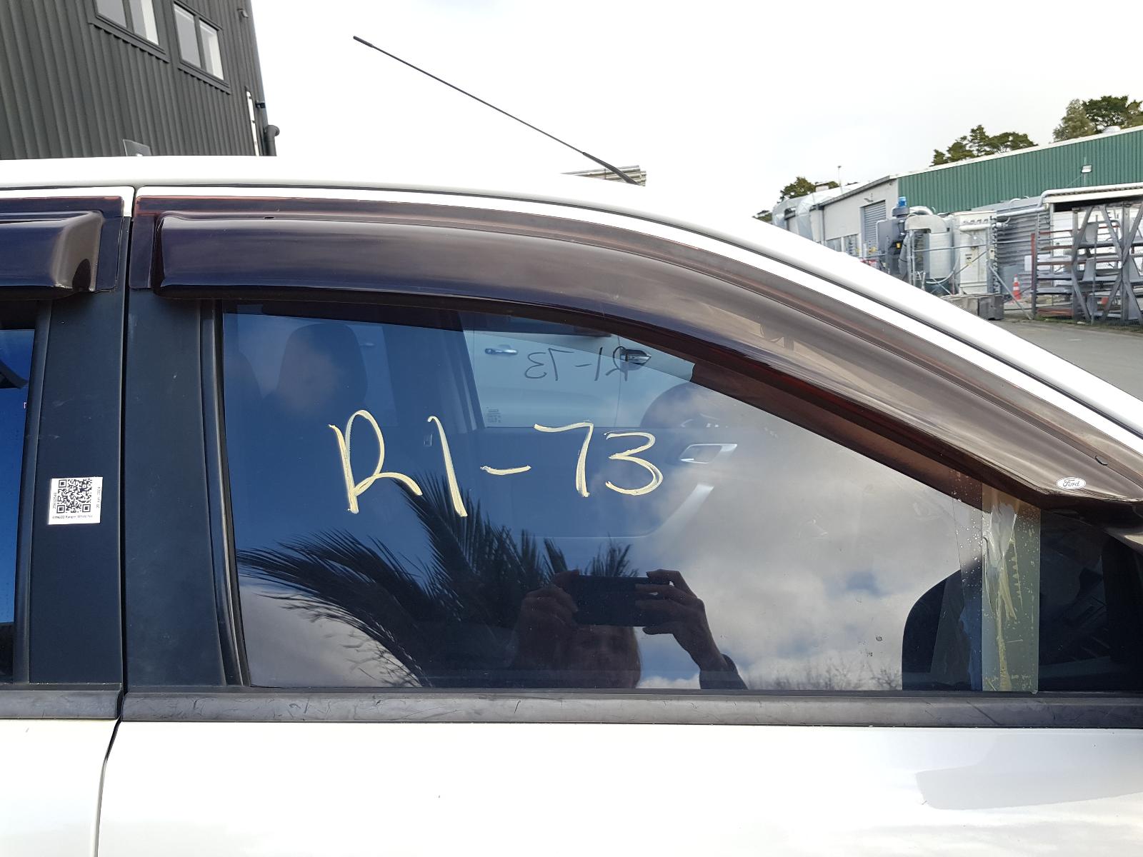 Ford Ranger - PX/PX2 2011-2017