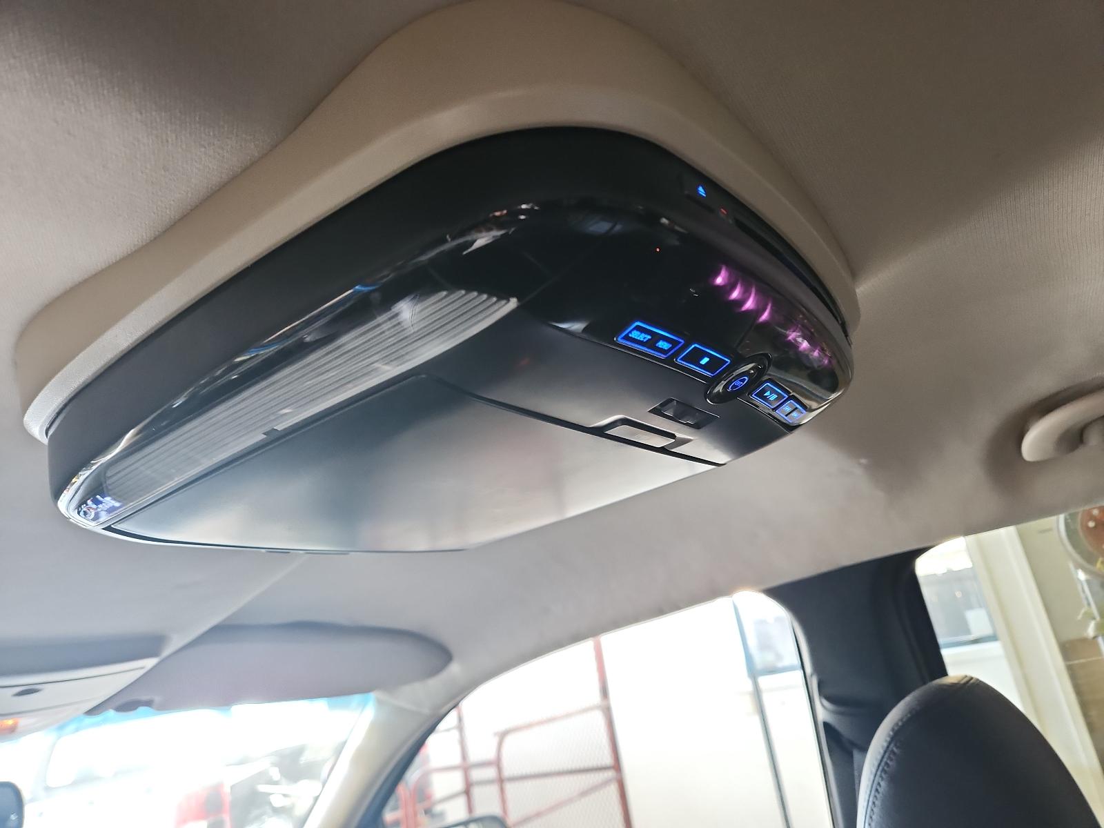 Ford Territory - SZ 2011-Present