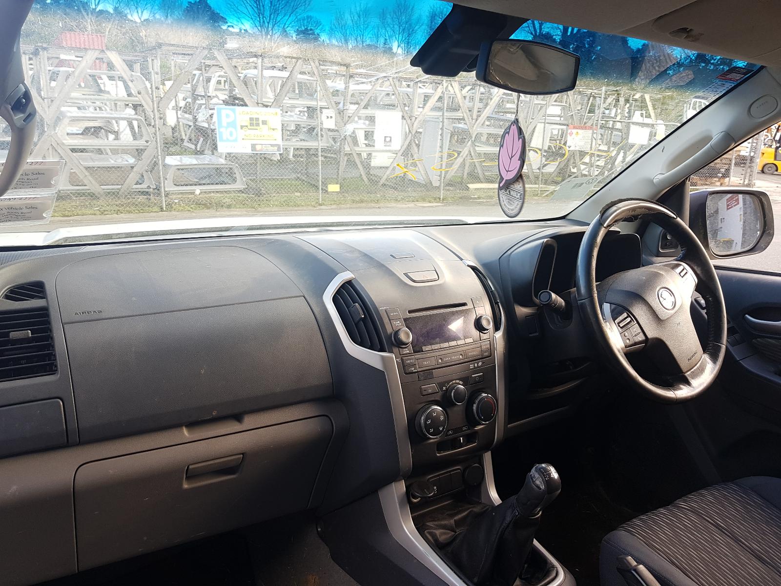 Holden Colorado - RG 2012 -2016