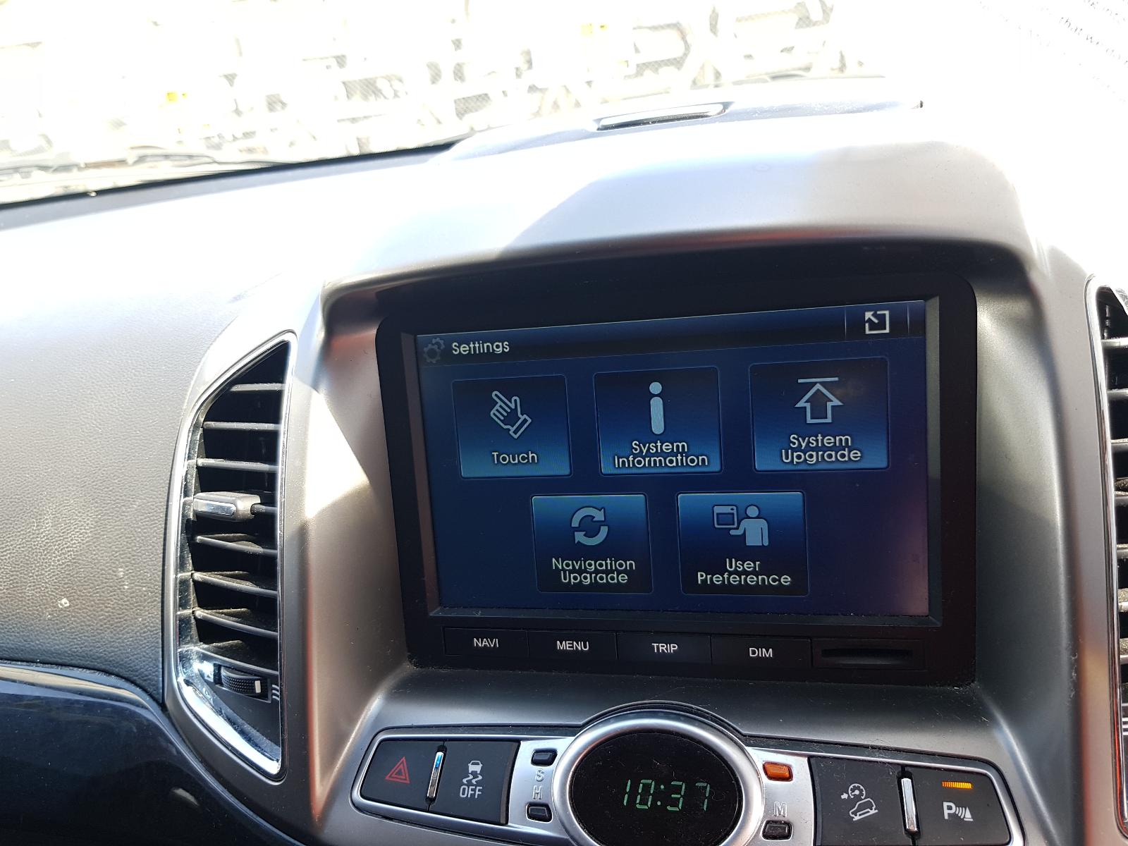 Holden Captiva - Captiva 7 2011-Present