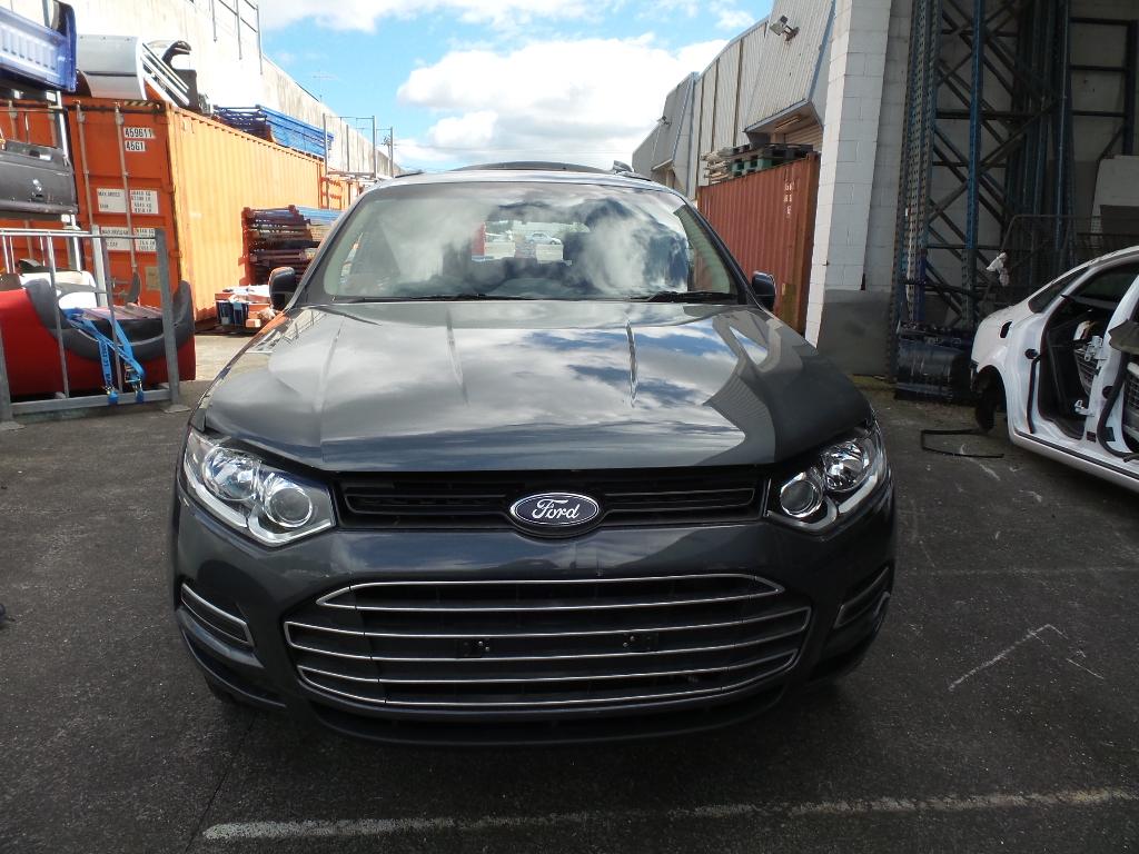 Ford Territory - SZ 2011-Present