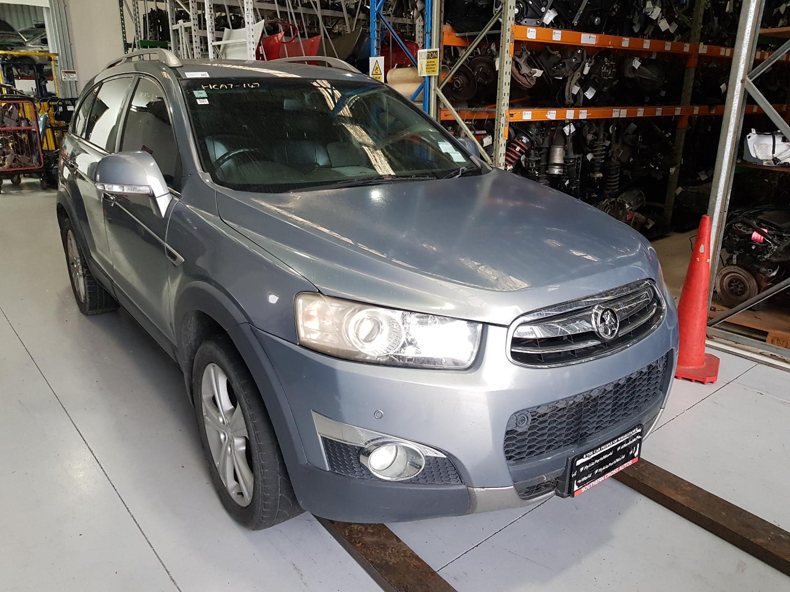 Holden Captiva - Captiva 7 2011-Present