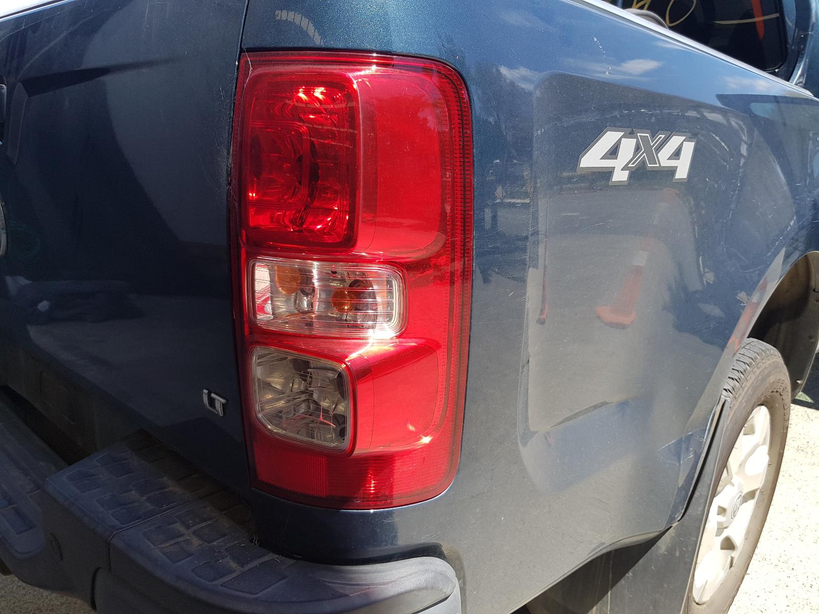 Holden Colorado - RG 2012 -2016