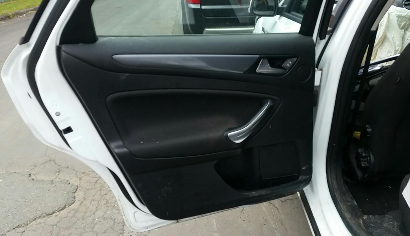 Ford Mondeo - MC 2011-2014