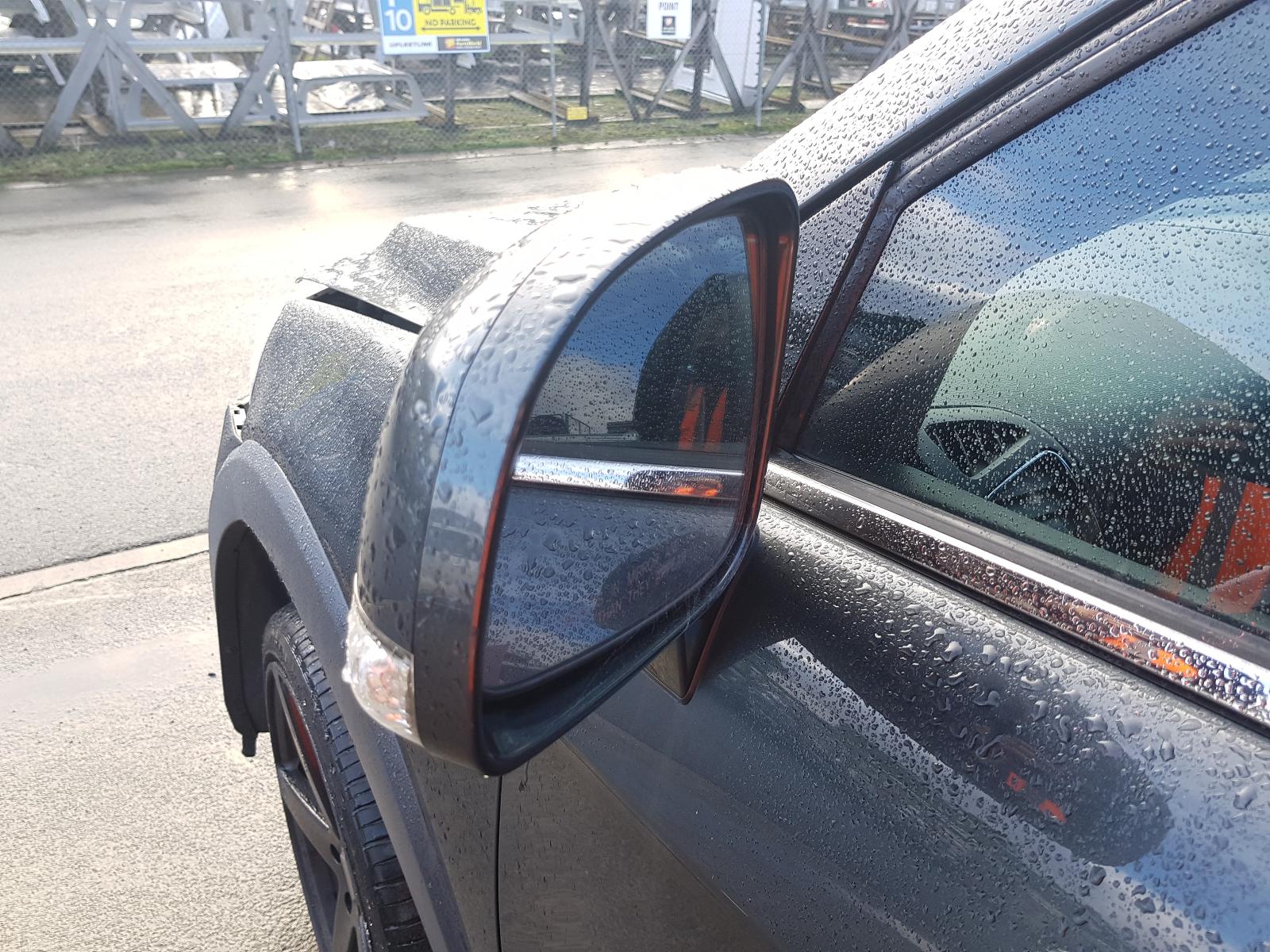 Holden Captiva - Captiva 7 2011-Present