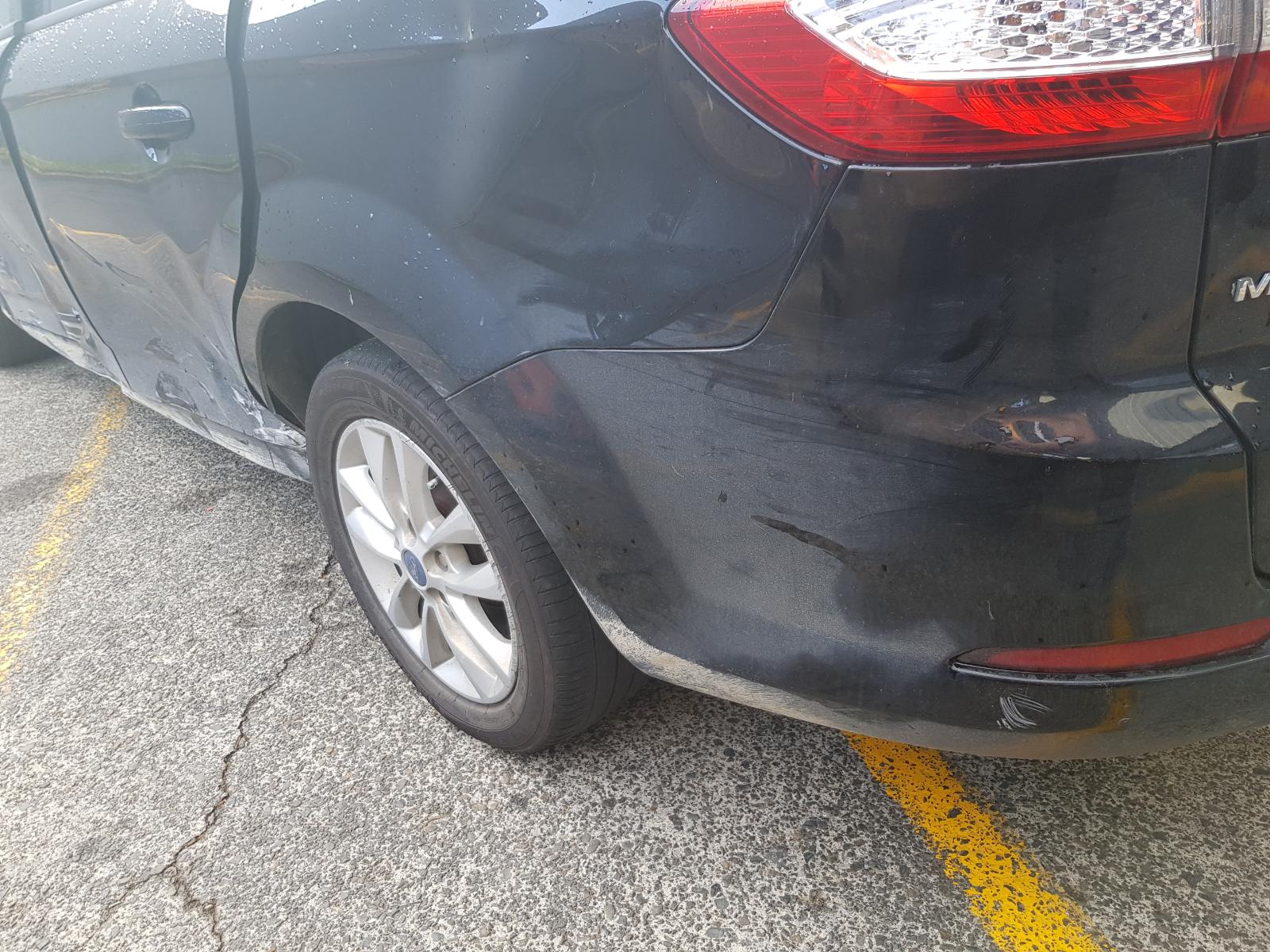 Ford Mondeo - MC 2011-2014