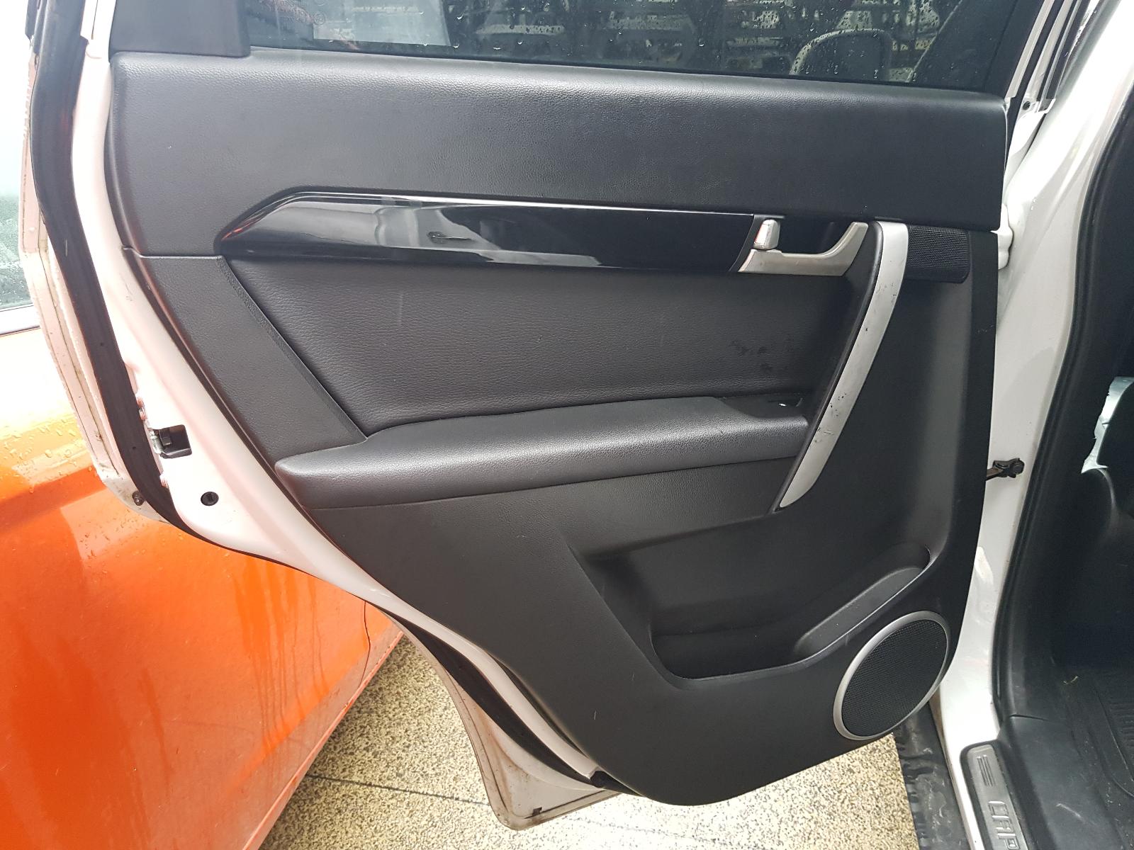 Holden Captiva - Captiva 7 2011-Present