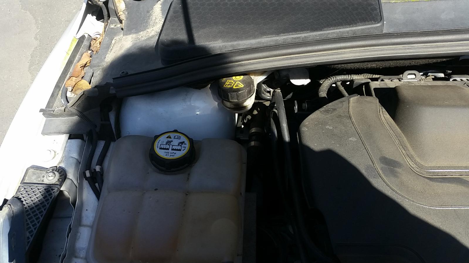 Ford Focus - LW 2011-2015