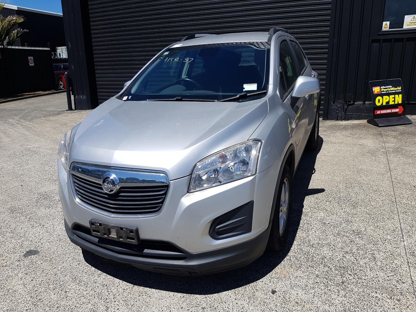 Holden Trax - TJ Series 2013-Present