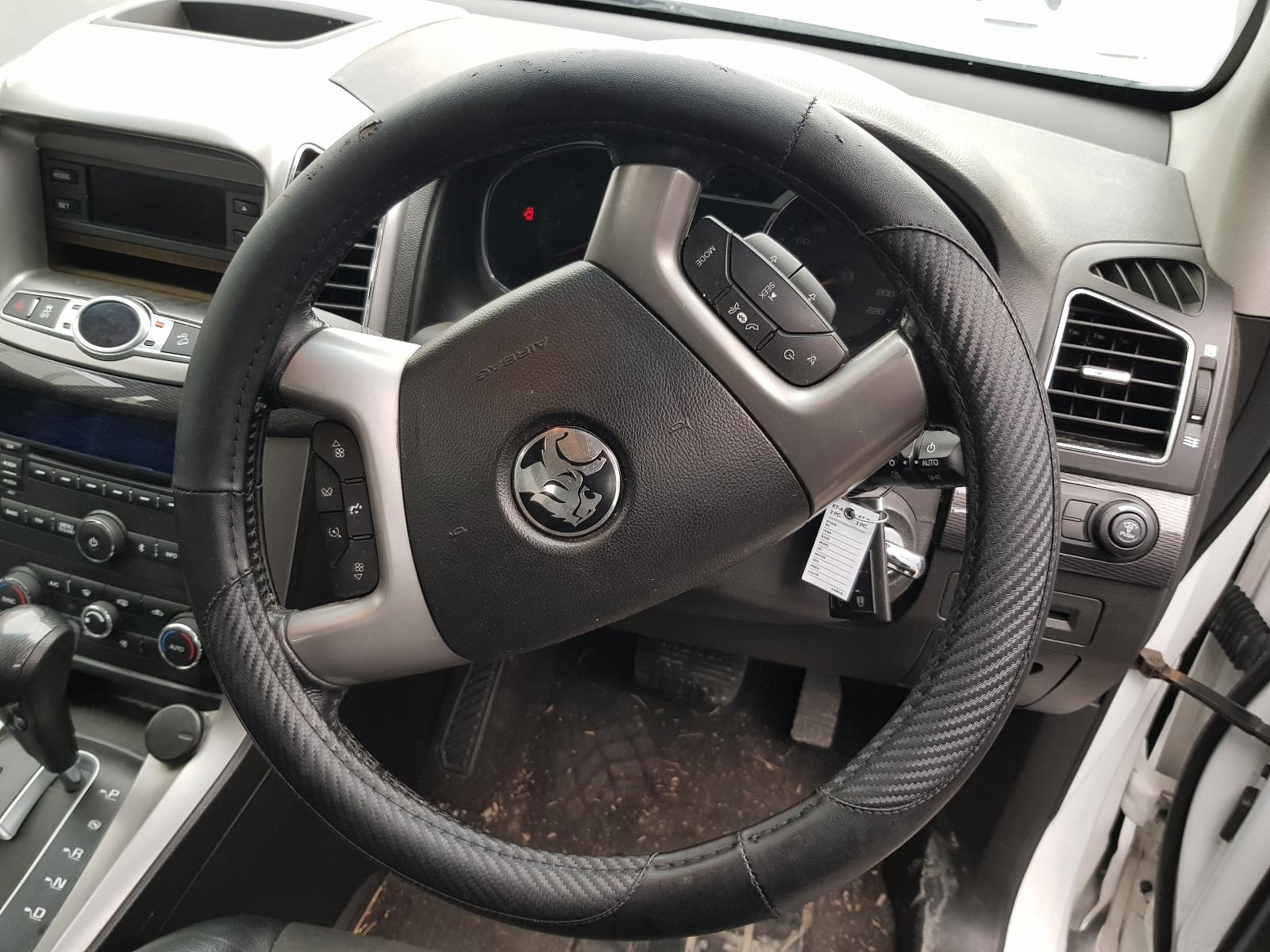 Holden Captiva - Captiva 7 2011-Present