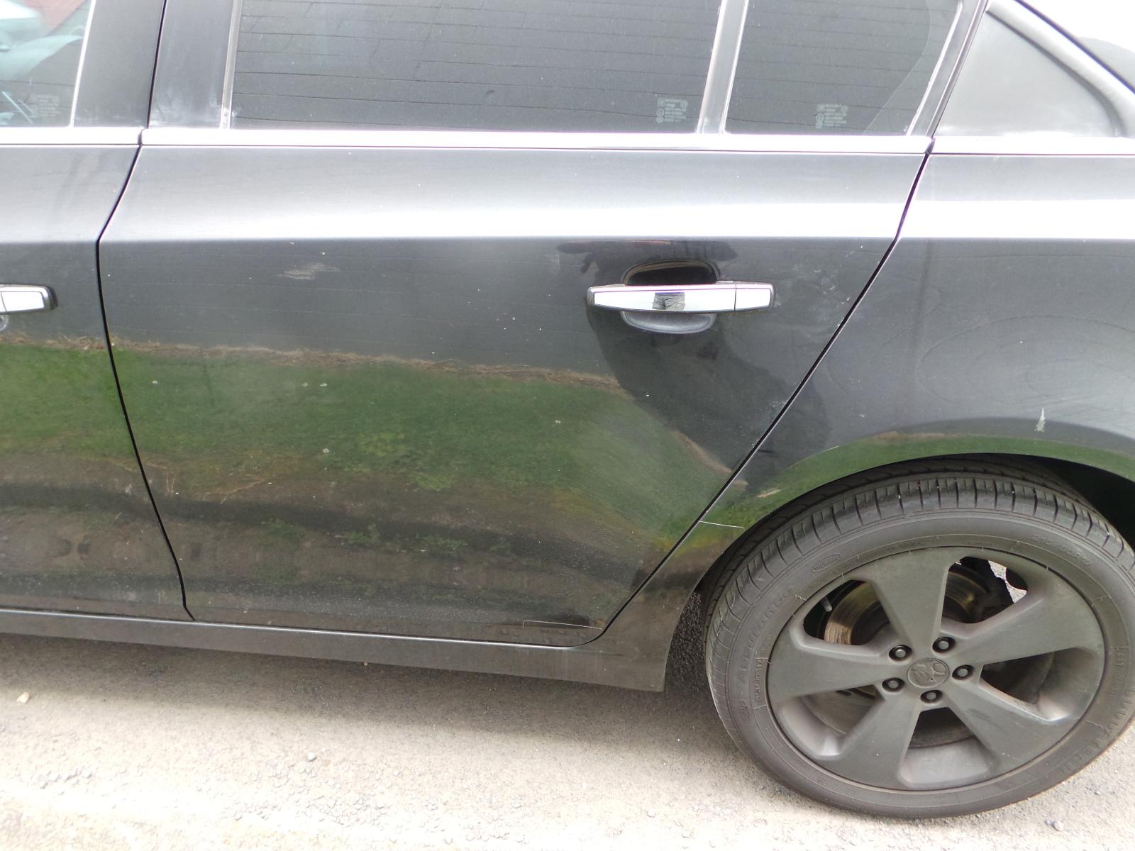 Holden Cruze - 2009-Present