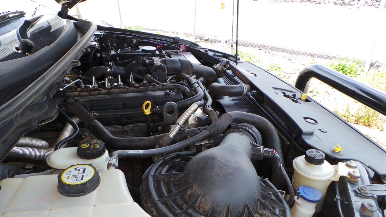 Ford Ranger - PX/PX2 2011-2017