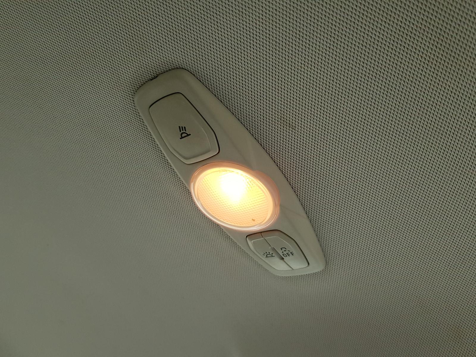 Ford Focus - LW 2011-2015