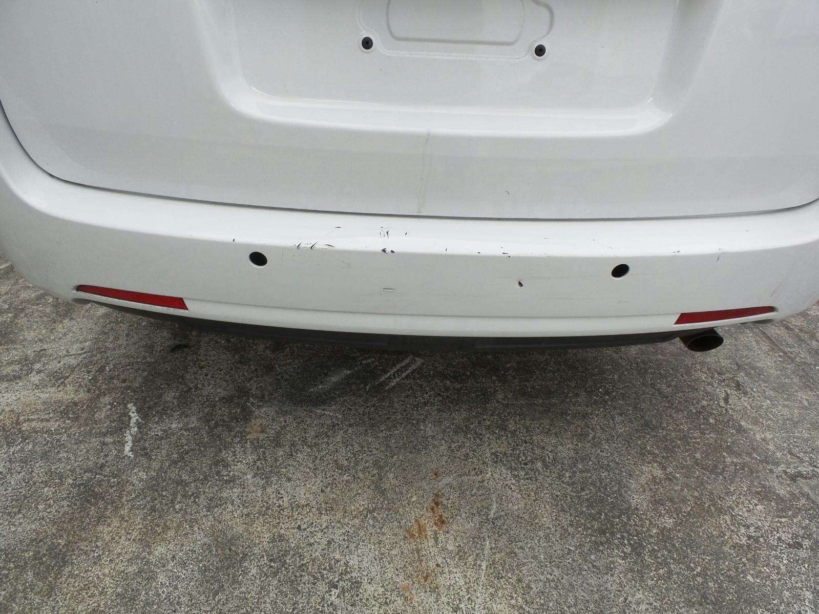 Holden Commodore - VE 2006-2013