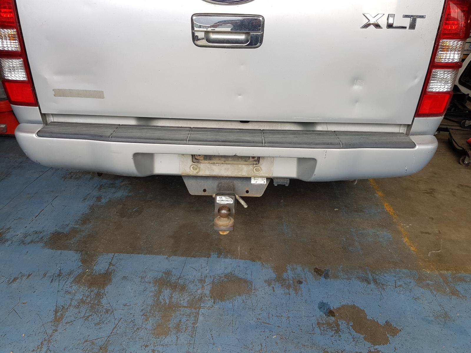 Ford Ranger - PJ 2006-2009