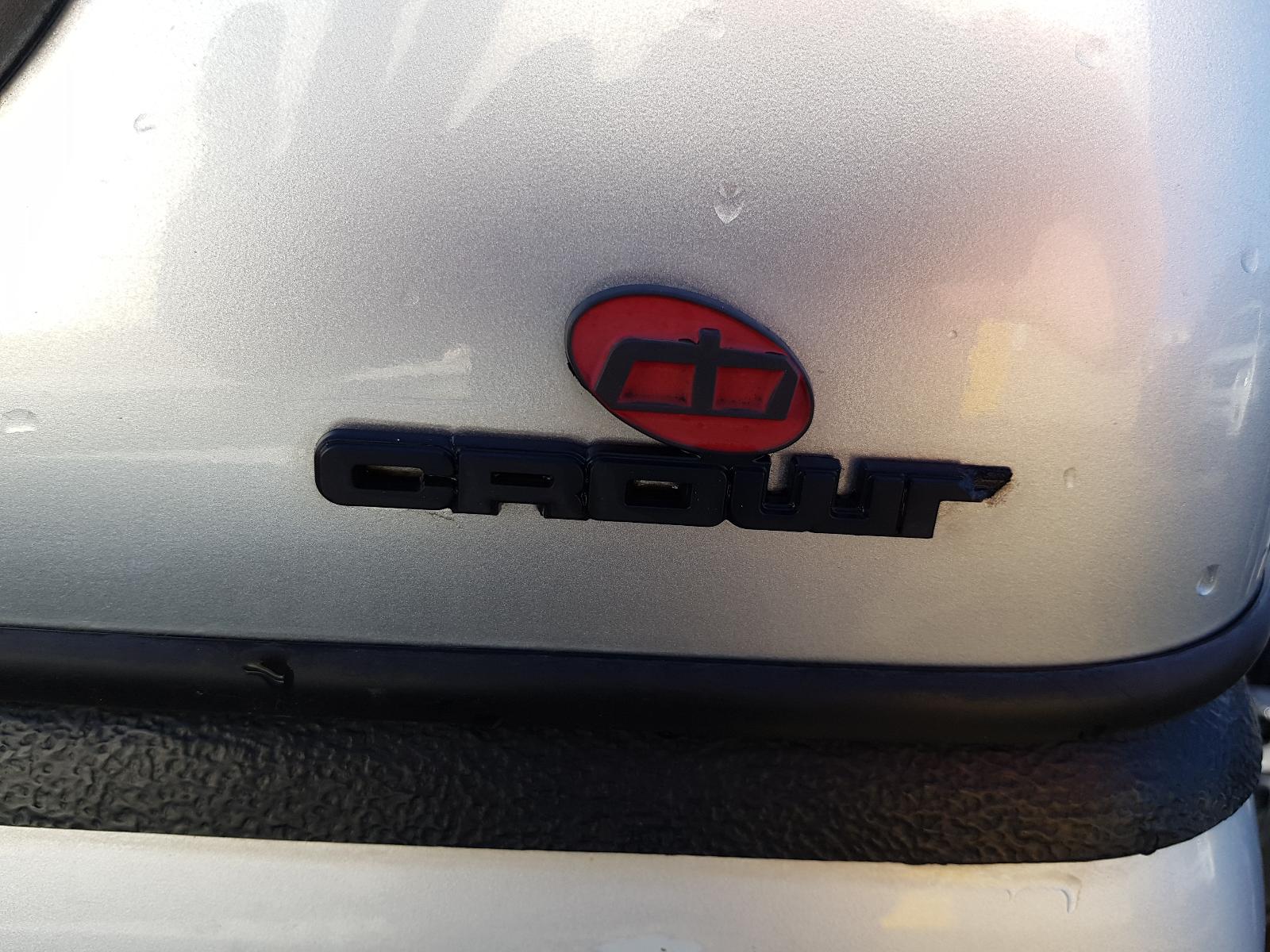 Holden Rodeo - RA 2003-2008