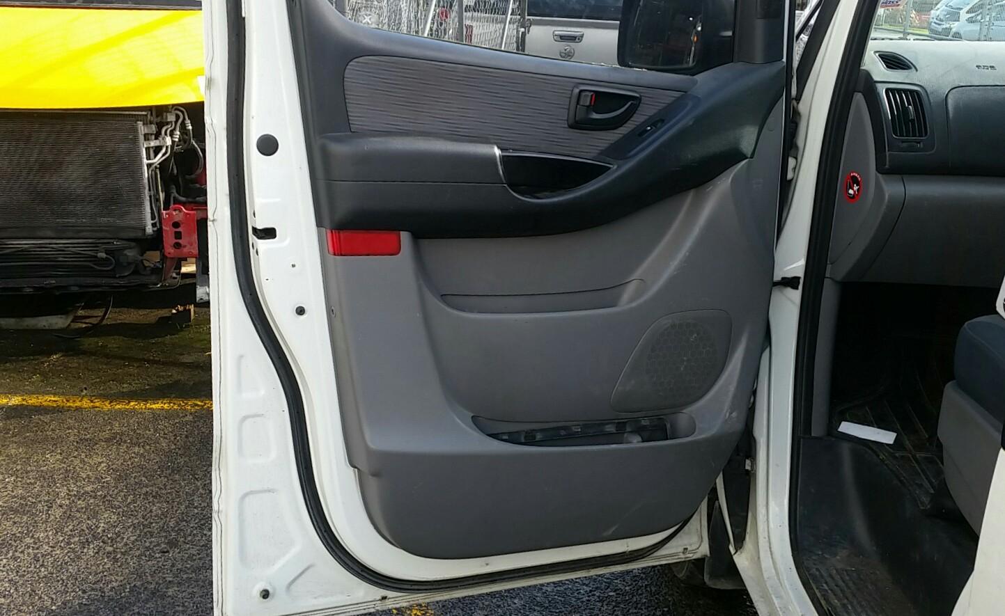 Hyundai H1 Van - 2008-2016