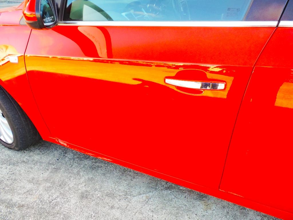 Holden Cruze - 2009-Present