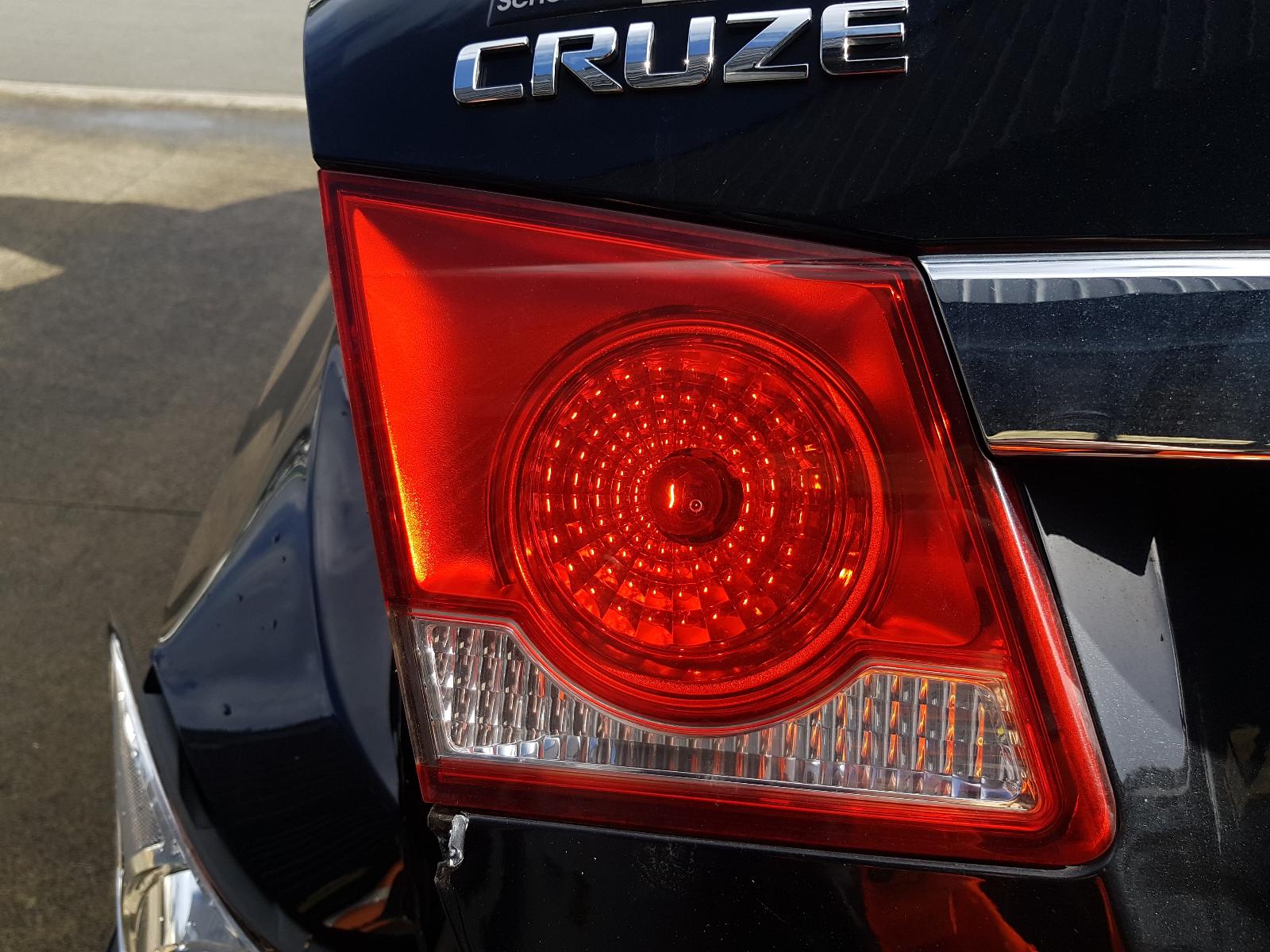 Holden Cruze - 2009-Present