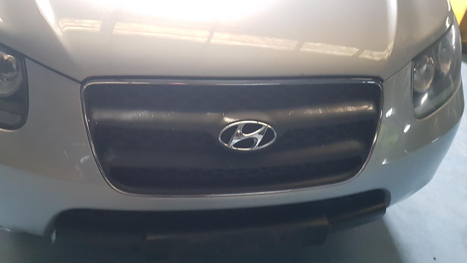 Hyundai Santa Fe - 2006-2012