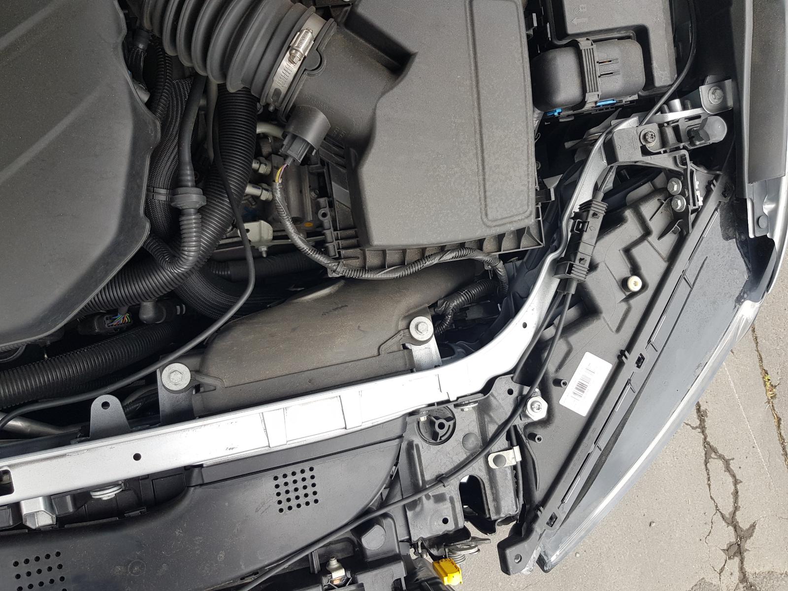 Ford Mondeo - MD 2014-2017