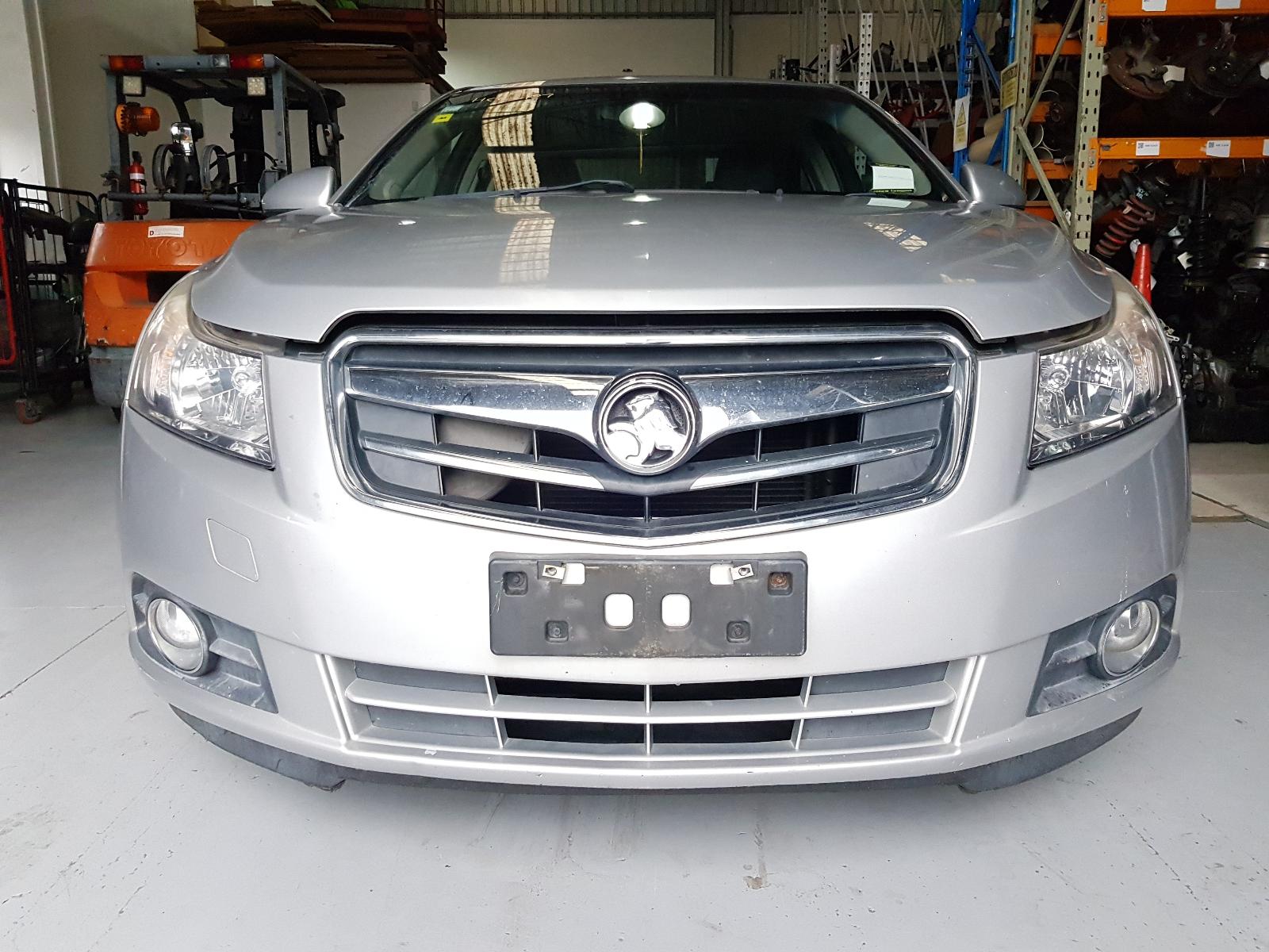 Holden Cruze - 2009-Present