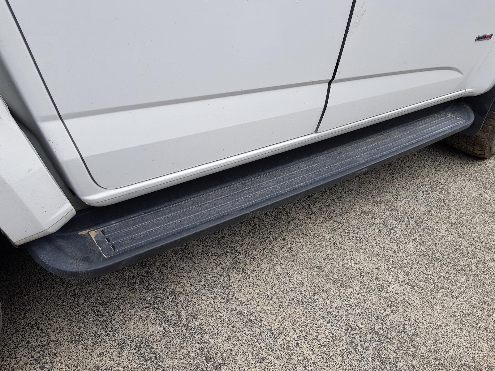 Holden Colorado - RG2 2016-Present