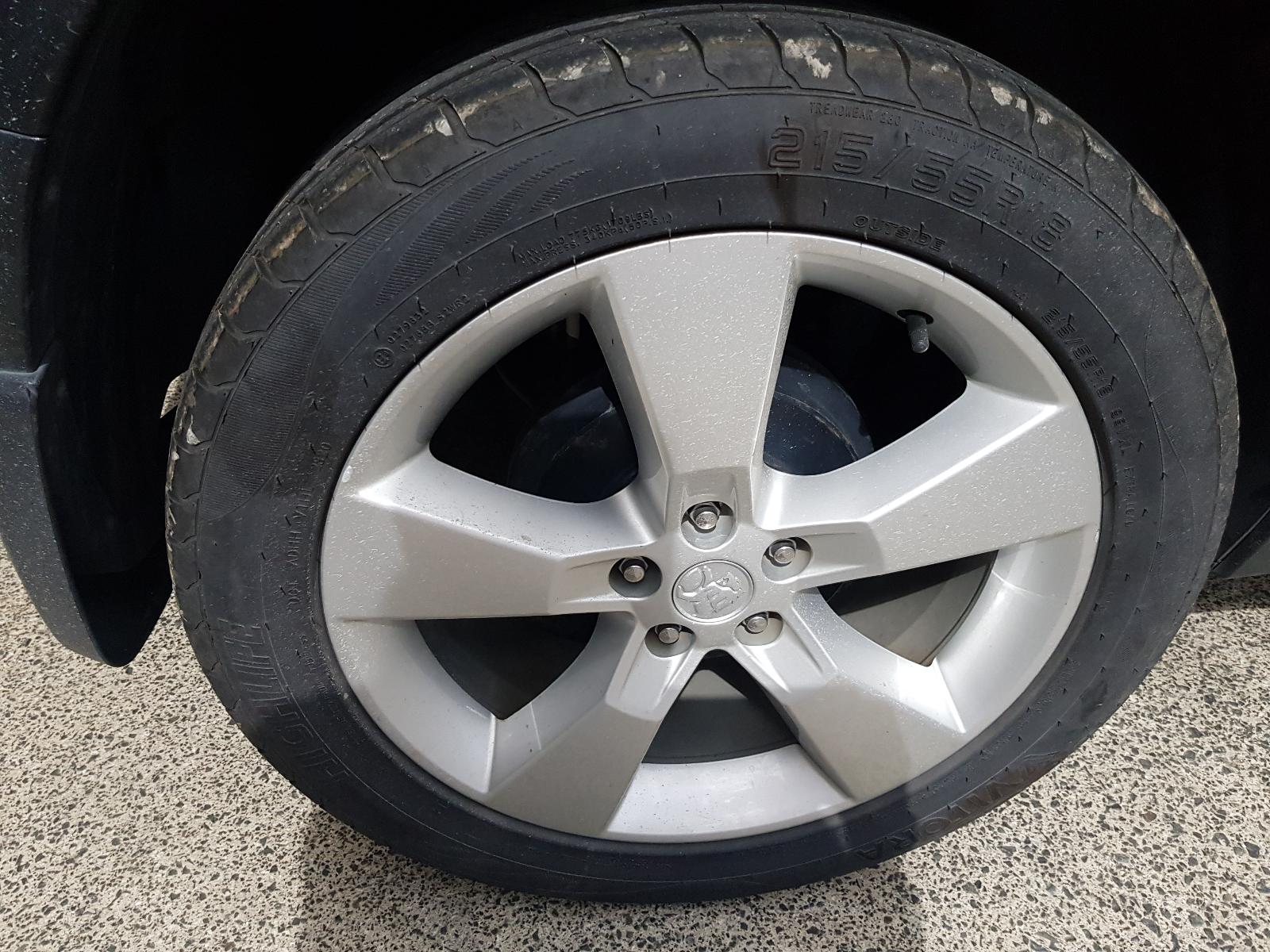 Holden Trax - TJ Series 2013-Present