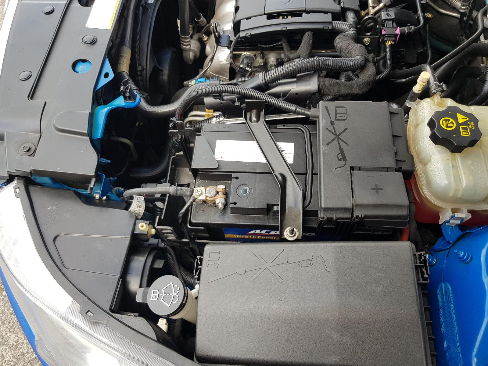 Holden Cruze - 2009-Present