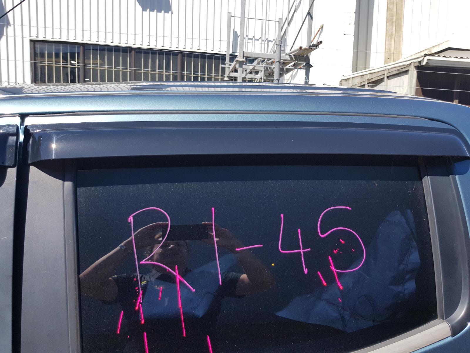 Ford Ranger - PX/PX2 2011-2017