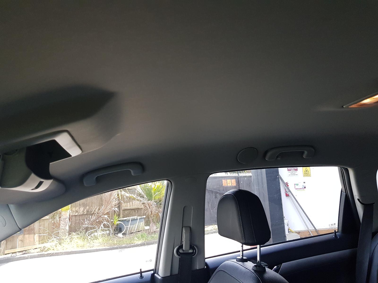 Holden Captiva - Captiva 5 2006-2011