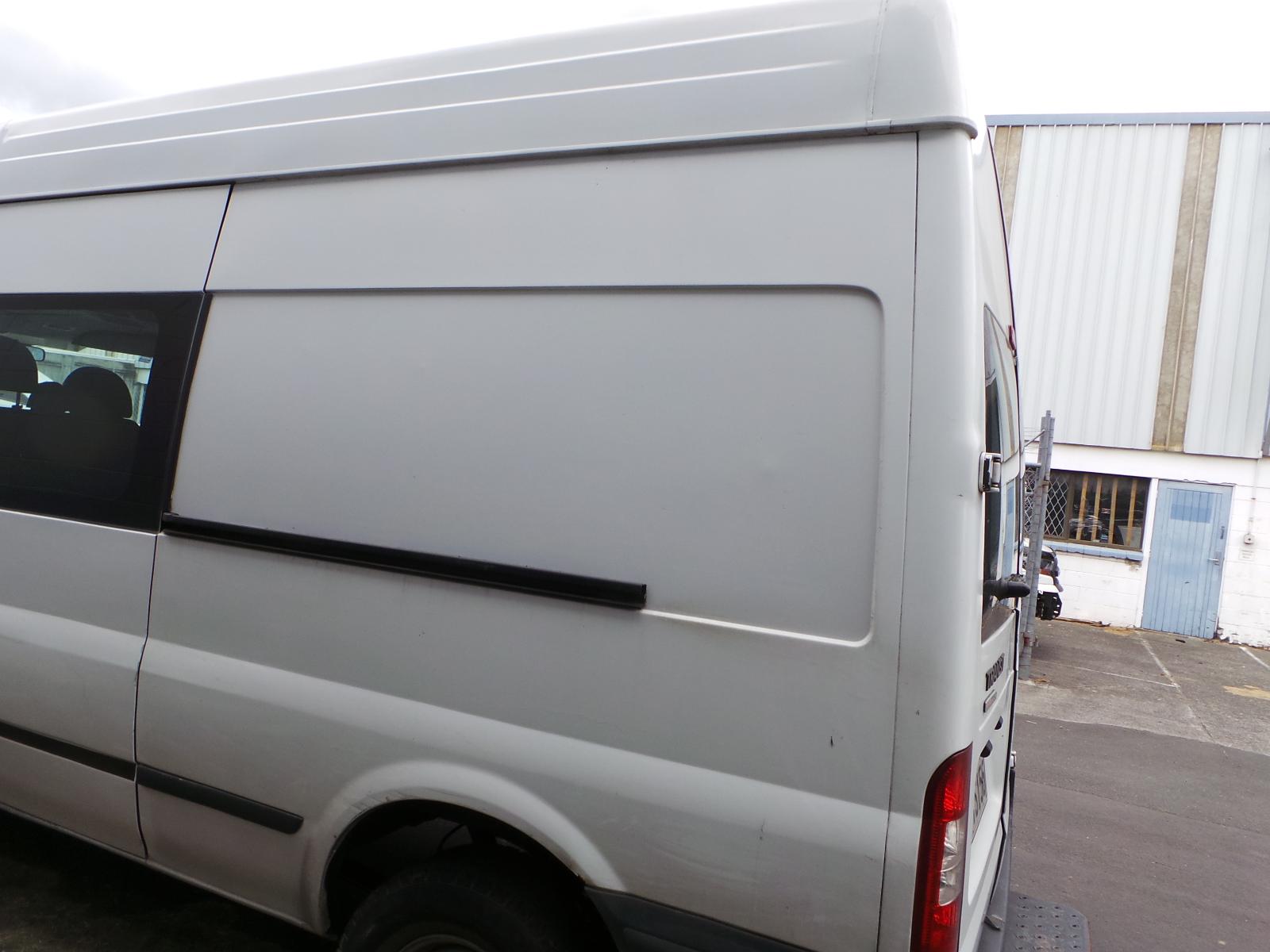 Ford Transit - 2006-2011