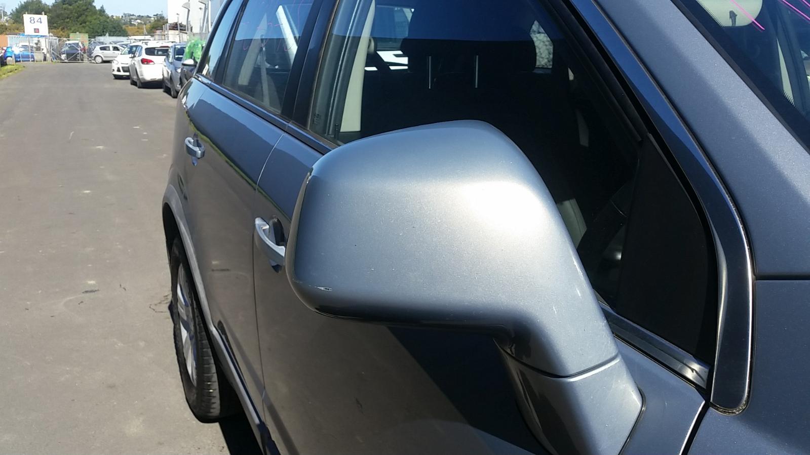 Holden Captiva - Captiva 5 2006-2011