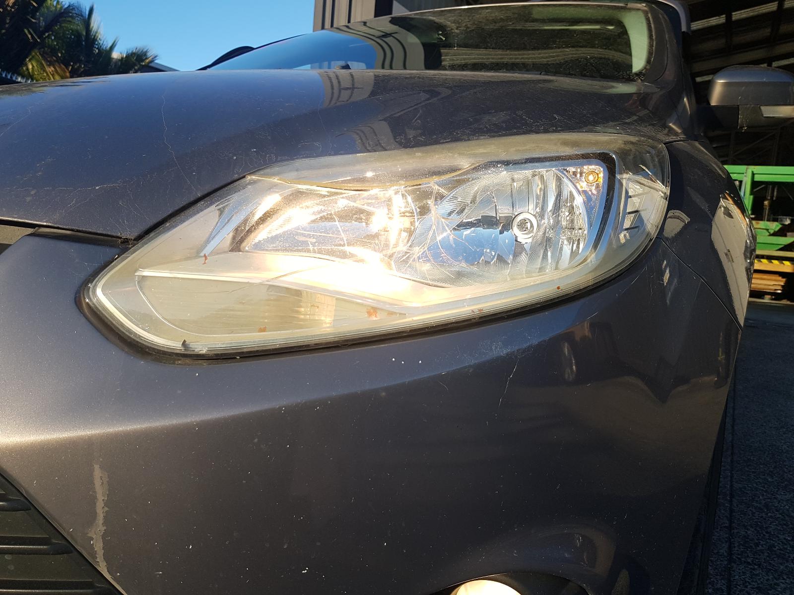 Ford Focus - LW 2011-2015