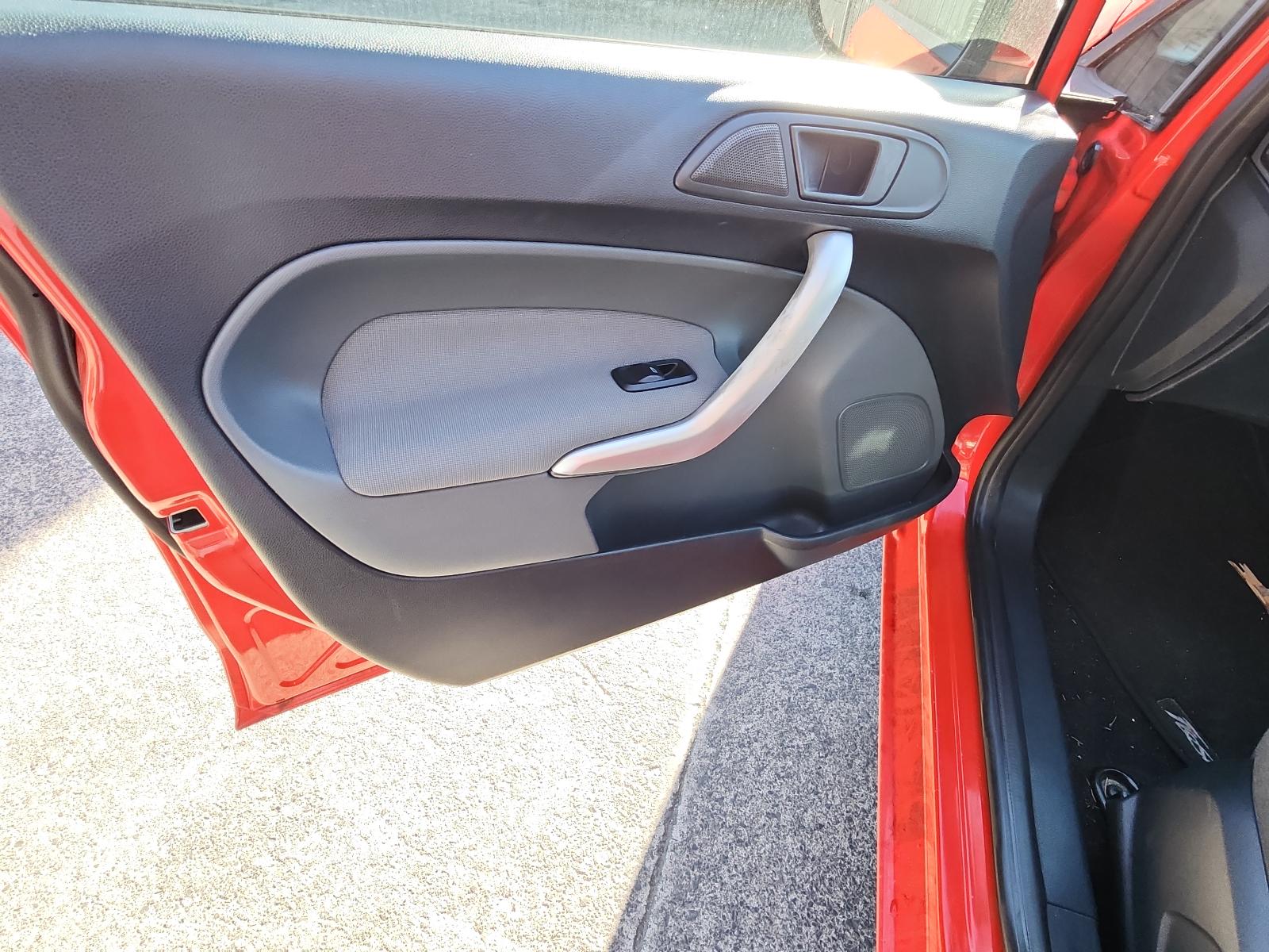 Ford Fiesta - MK VI 2008-Present