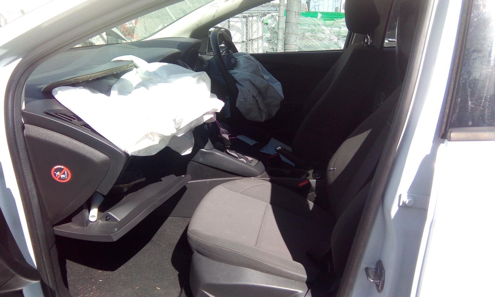 Ford Focus - LW 2011-2015