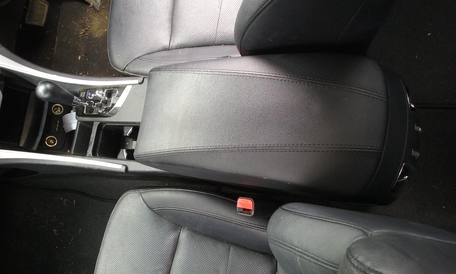 Hyundai i45 - 2010-2013