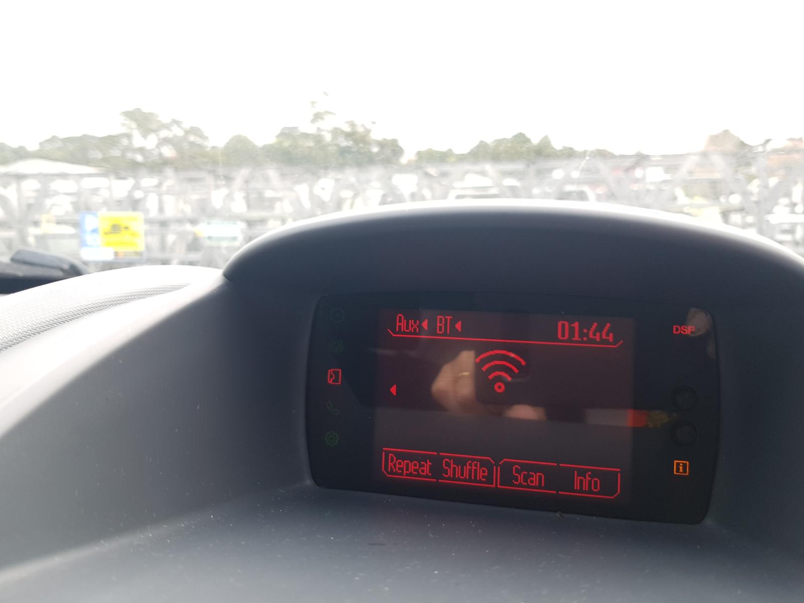 Ford Fiesta - WT 2010-2014