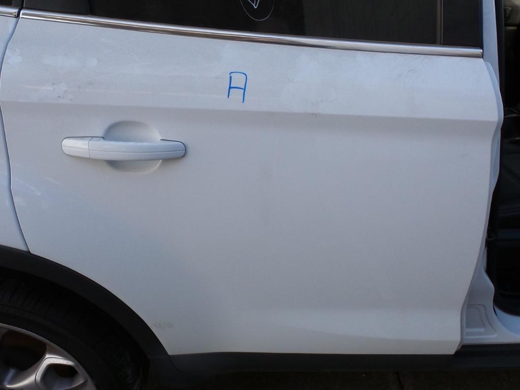 Ford Kuga - TE 2012-2013