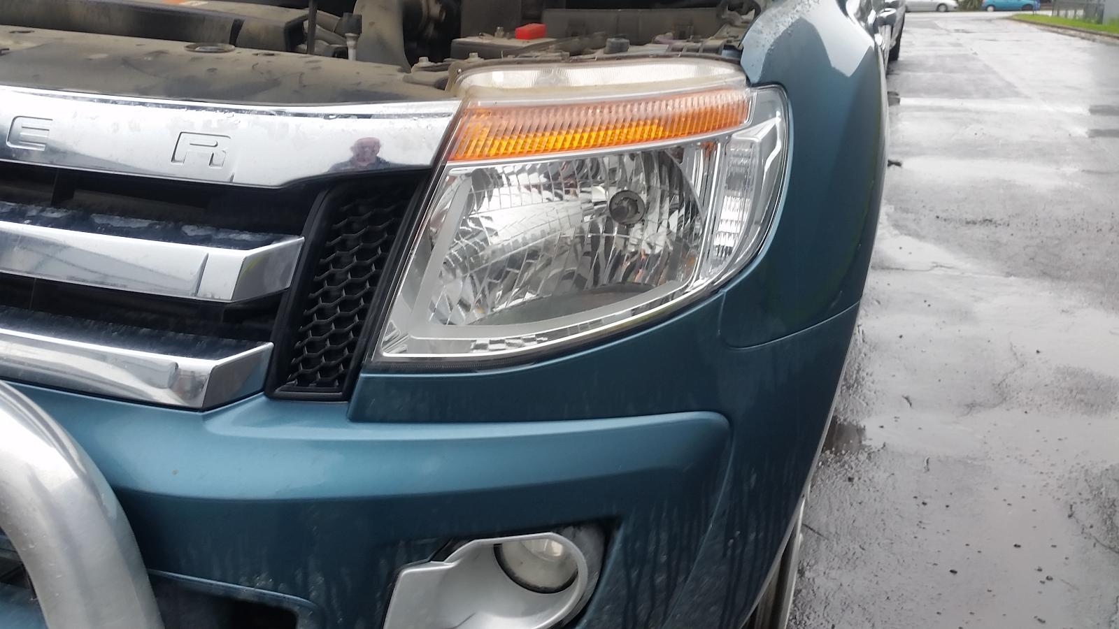 Ford Ranger - PX/PX2 2011-2017