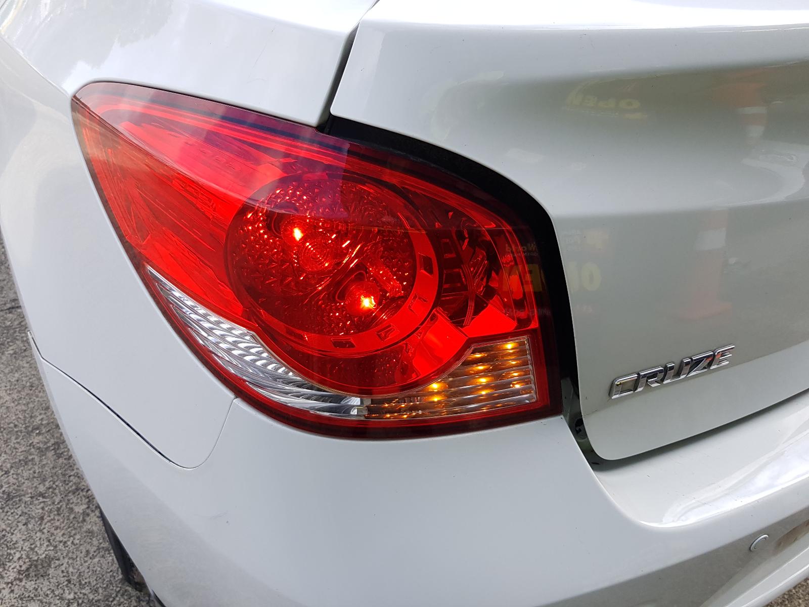 Holden Cruze - 2009-Present