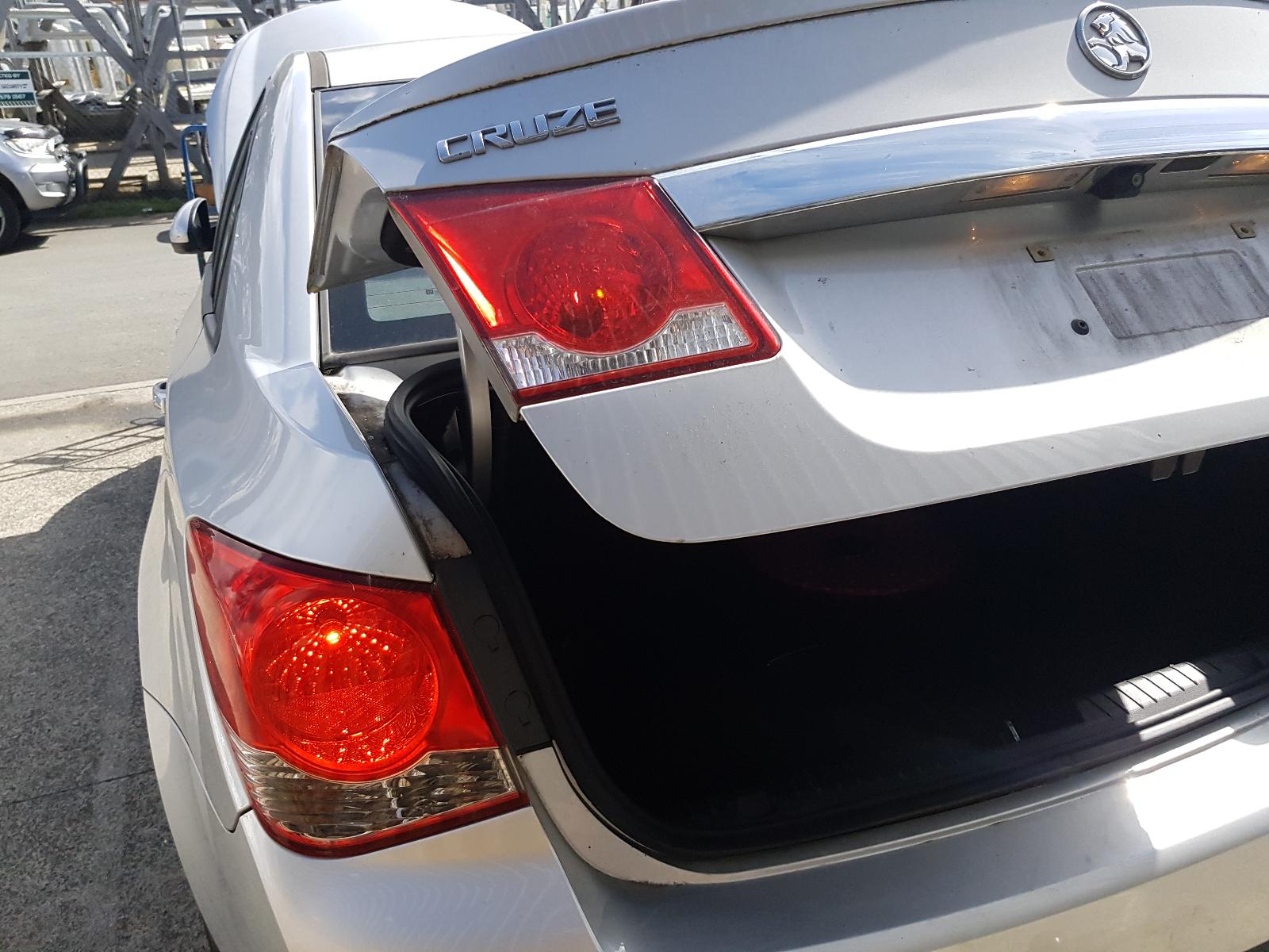 Holden Cruze - 2009-Present