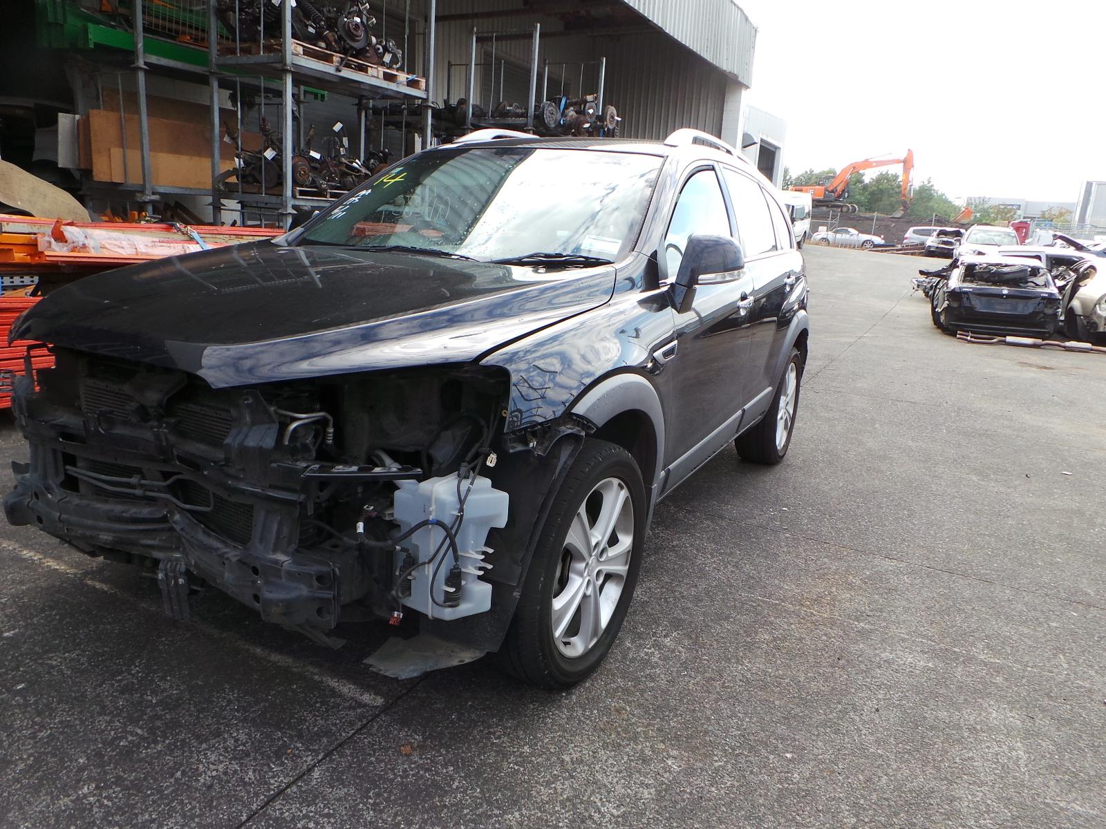 Holden Captiva - Captiva 7 2011-Present