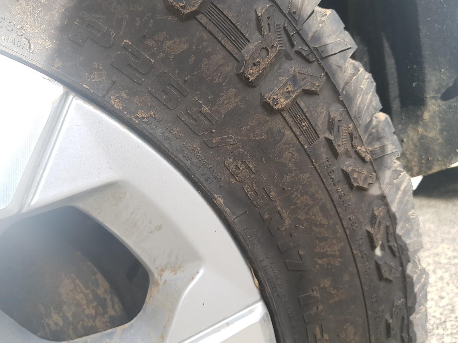 Holden Colorado - RG 2012 -2016