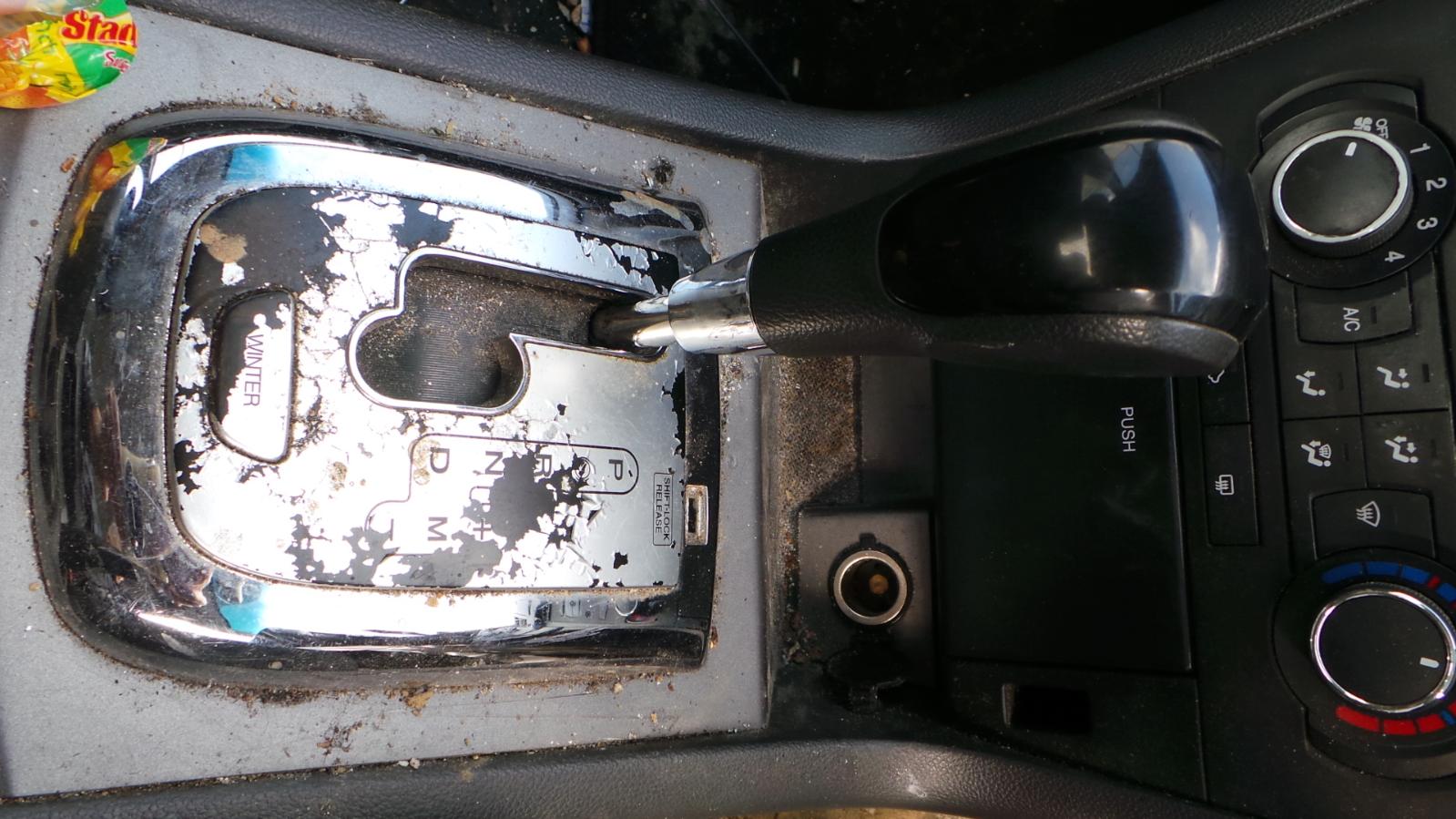 Holden Epica - 2008-Present