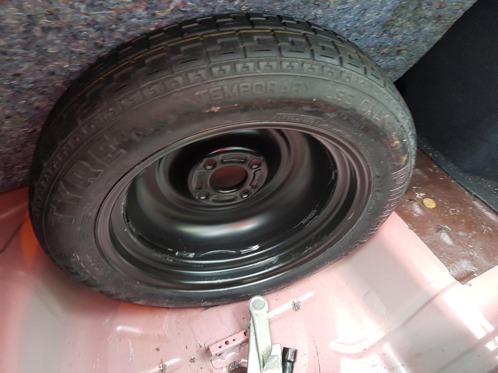 Ford Fiesta - WZ 2013-Present