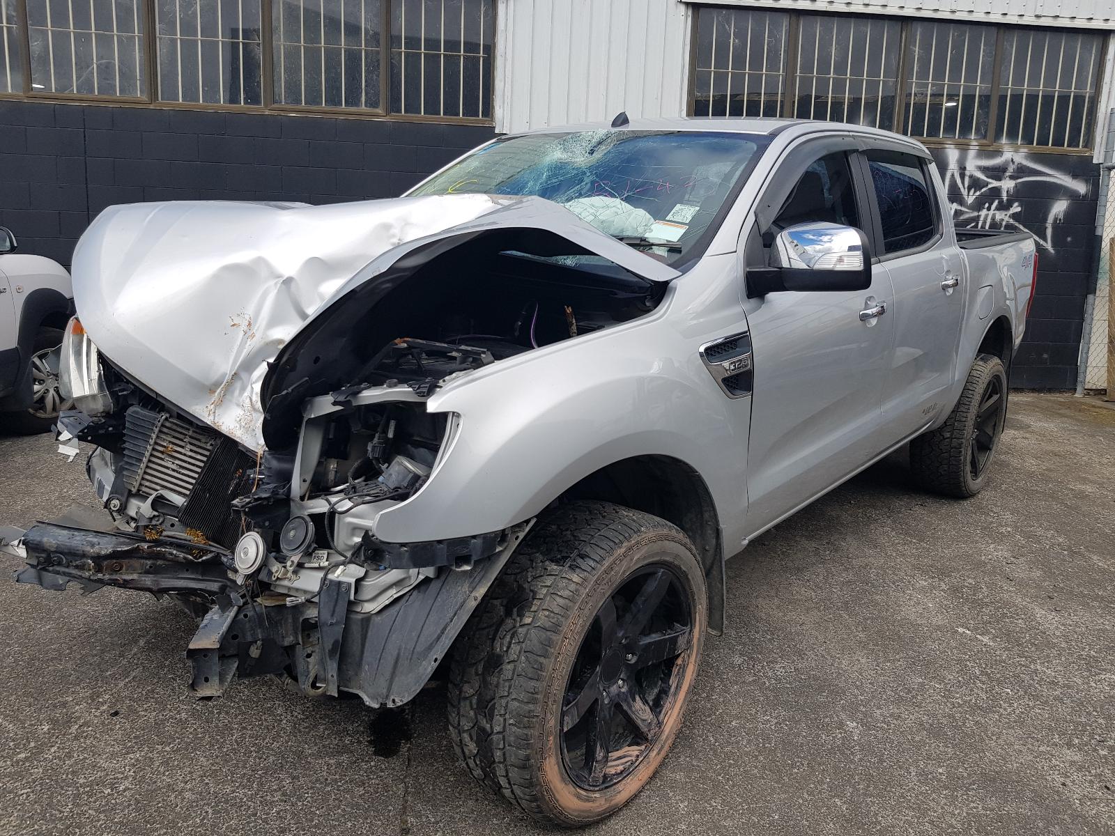 Ford Ranger - PX/PX2 2011-2017